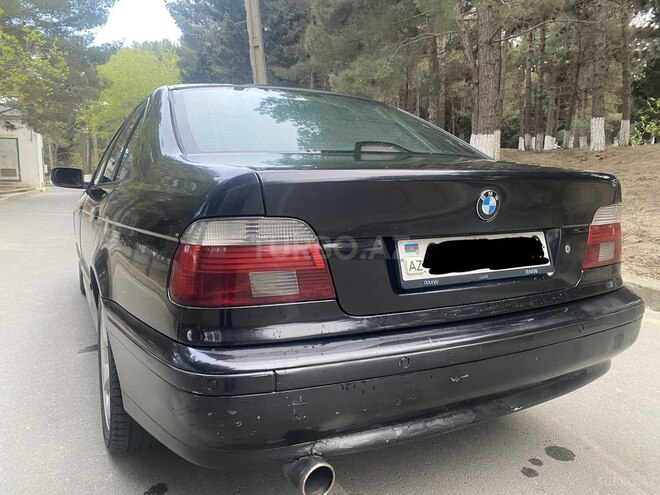 BMW 525 2002, 342,000 km - 2.5 l - Bakı