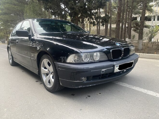 BMW 525 2002, 342,000 km - 2.5 l - Bakı