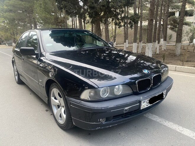 BMW 525 2002, 342,000 km - 2.5 l - Bakı