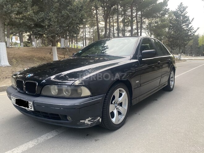 BMW 525 2002, 342,000 km - 2.5 l - Bakı