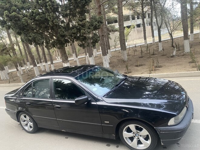 BMW 525 2002, 342,000 km - 2.5 l - Bakı