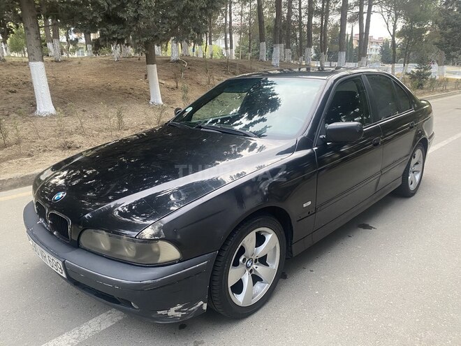 BMW 525 2002, 342,000 km - 2.5 l - Bakı
