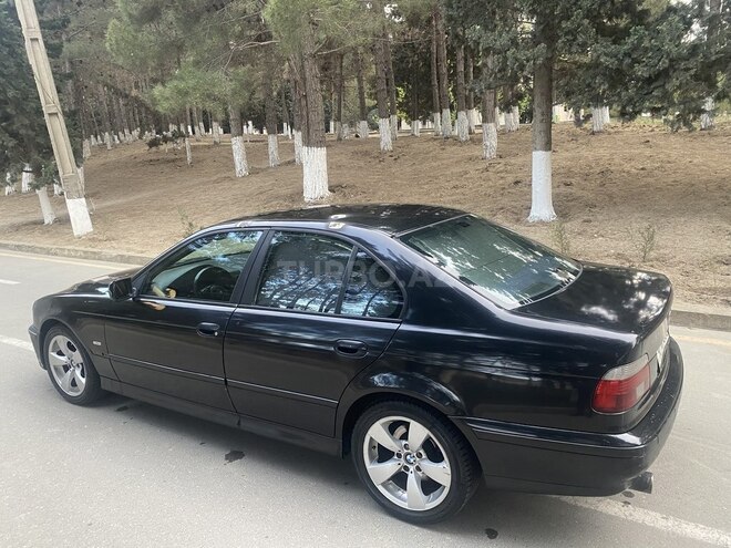 BMW 525 2002, 342,000 km - 2.5 l - Bakı