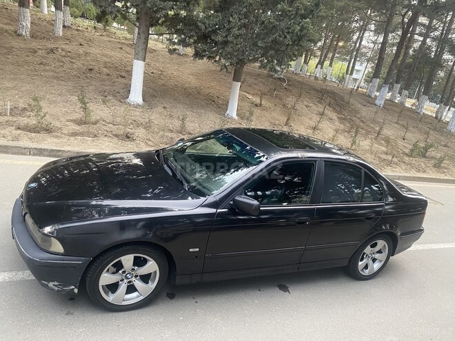 BMW 525 2002, 342,000 km - 2.5 l - Bakı