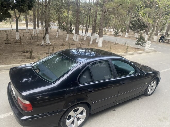 BMW 525 2002, 342,000 km - 2.5 l - Bakı