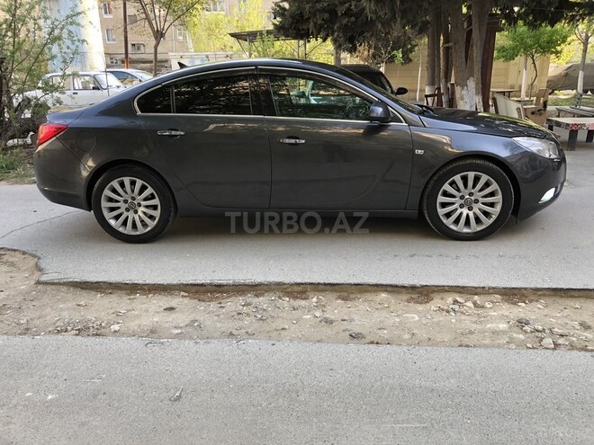Opel Insignia 2009, 105,000 km - 2.0 l - Bakı