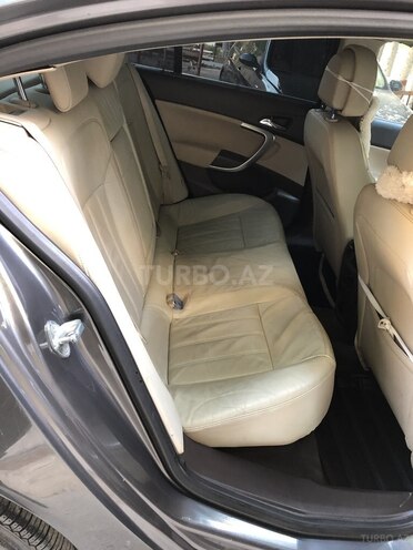Opel Insignia 2009, 105,000 km - 2.0 l - Bakı