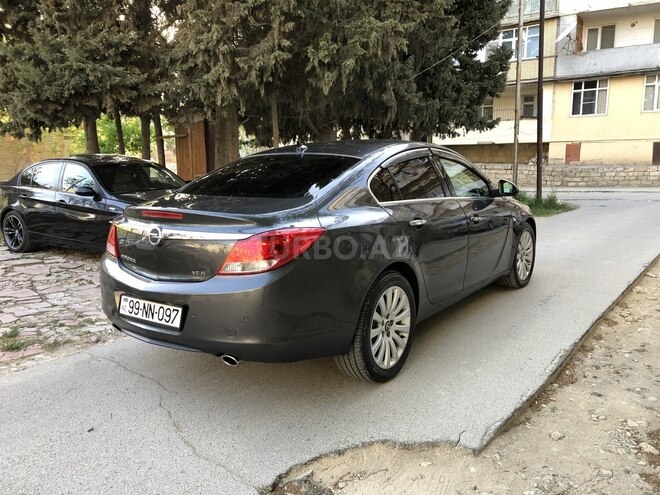Opel Insignia 2009, 105,000 km - 2.0 l - Bakı