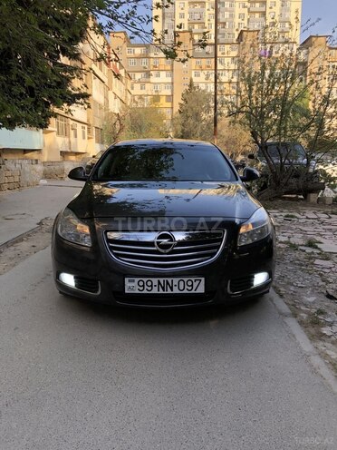 Opel Insignia 2009, 105,000 km - 2.0 l - Bakı