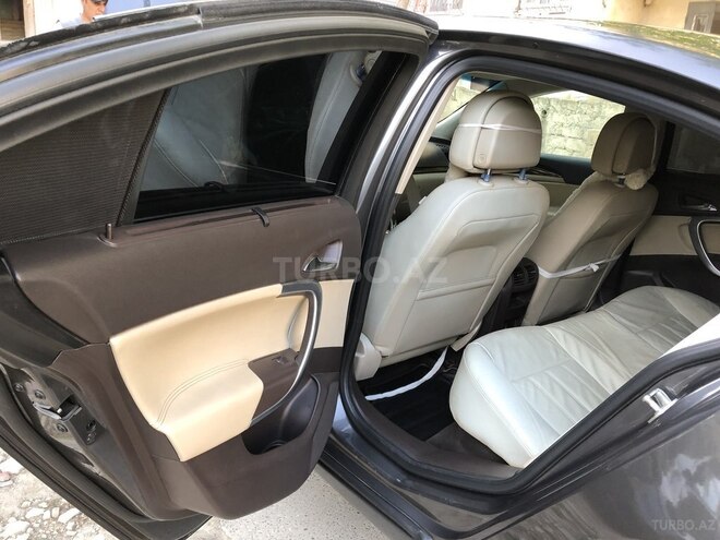 Opel Insignia 2009, 105,000 km - 2.0 l - Bakı