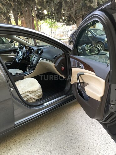 Opel Insignia 2009, 105,000 km - 2.0 l - Bakı