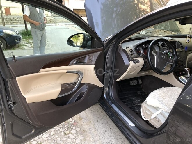 Opel Insignia 2009, 105,000 km - 2.0 l - Bakı