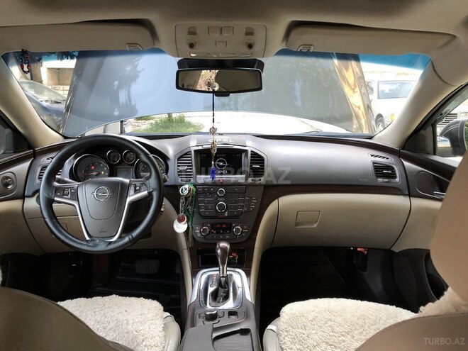 Opel Insignia 2009, 105,000 km - 2.0 l - Bakı