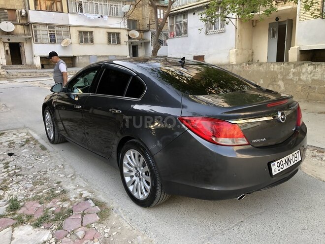 Opel Insignia 2009, 105,000 km - 2.0 l - Bakı