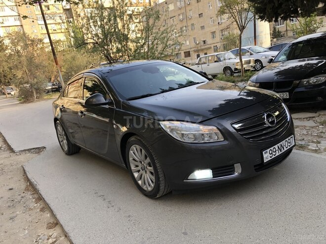 Opel Insignia 2009, 105,000 km - 2.0 l - Bakı