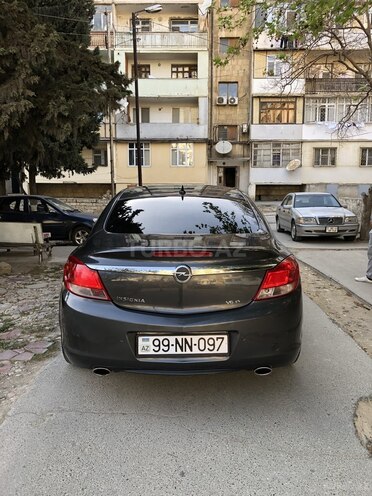 Opel Insignia 2009, 105,000 km - 2.0 l - Bakı