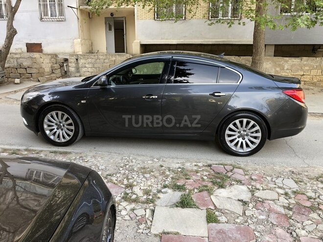 Opel Insignia 2009, 105,000 km - 2.0 l - Bakı