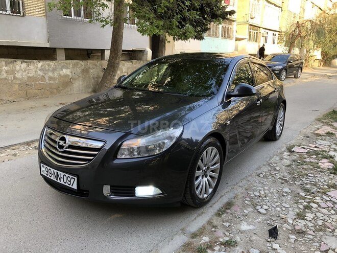Opel Insignia 2009, 105,000 km - 2.0 l - Bakı