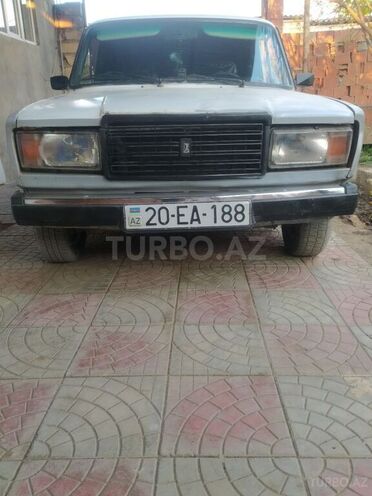 LADA (VAZ) 2107 1990, 161,000 km - 1.6 l - Gəncə
