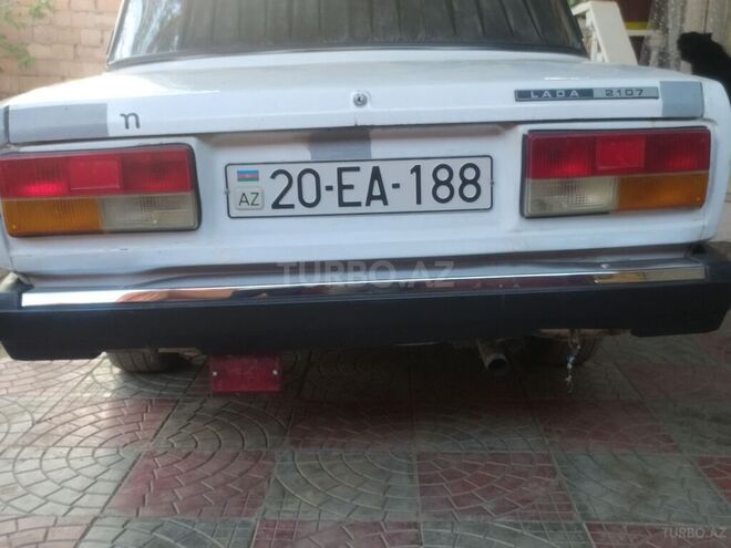 LADA (VAZ) 2107 1990, 161,000 km - 1.6 l - Gəncə
