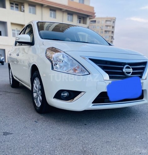 Nissan Sunny 2014, 160,000 km - 1.5 l - Bakı