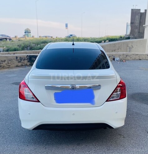 Nissan Sunny 2014, 160,000 km - 1.5 l - Bakı