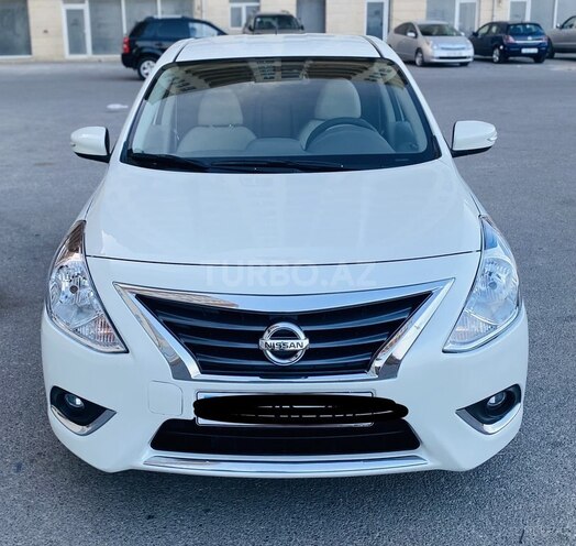 Nissan Sunny 2014, 160,000 km - 1.5 l - Bakı