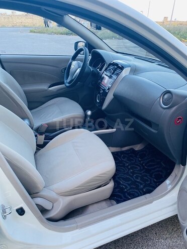 Nissan Sunny 2014, 160,000 km - 1.5 l - Bakı
