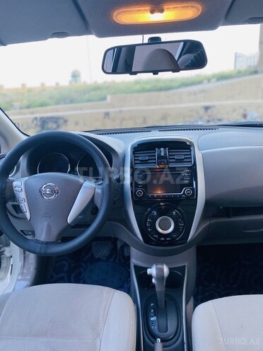 Nissan Sunny 2014, 160,000 km - 1.5 l - Bakı