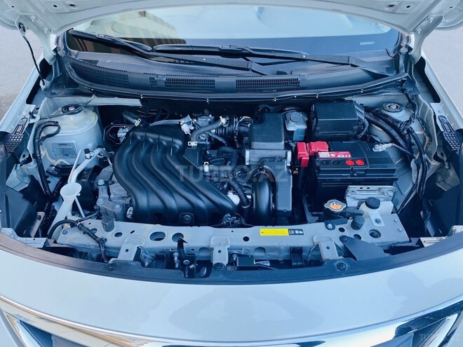 Nissan Sunny 2014, 160,000 km - 1.5 l - Bakı