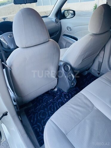 Nissan Sunny 2014, 160,000 km - 1.5 l - Bakı