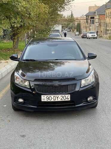 Chevrolet Cruze 2015, 218,000 km - 1.4 l - Bakı
