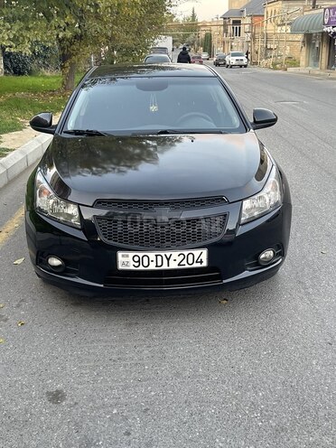 Chevrolet Cruze 2015, 218,000 km - 1.4 l - Bakı