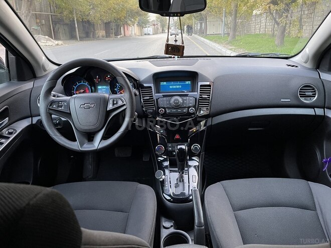Chevrolet Cruze 2015, 218,000 km - 1.4 l - Bakı