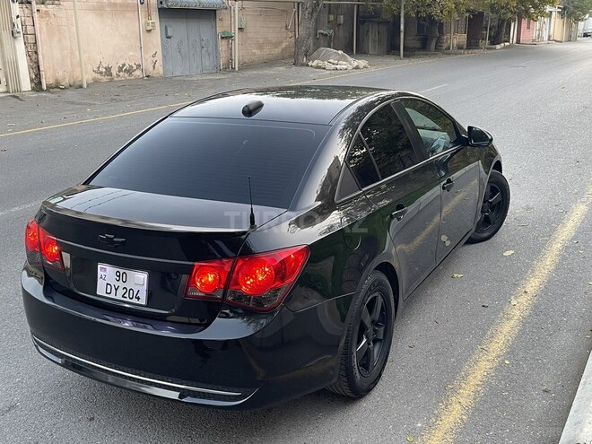 Chevrolet Cruze 2015, 218,000 km - 1.4 l - Bakı