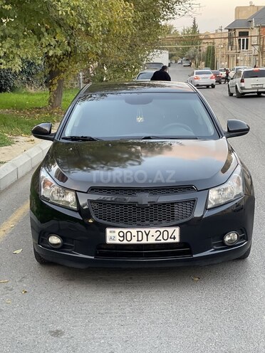 Chevrolet Cruze 2015, 218,000 km - 1.4 l - Bakı