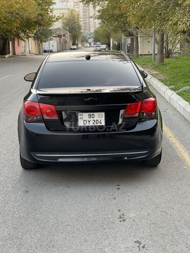 Chevrolet Cruze 2015, 218,000 km - 1.4 l - Bakı