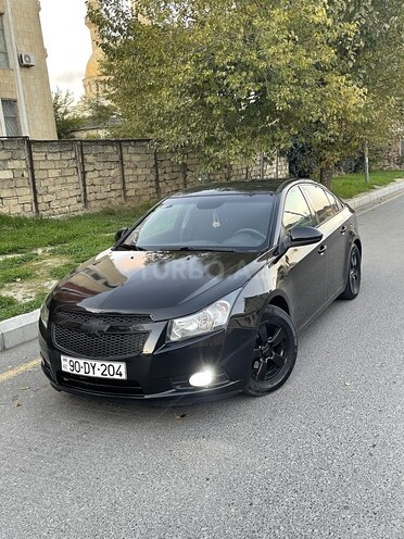 Chevrolet Cruze 2015, 218,000 km - 1.4 l - Bakı
