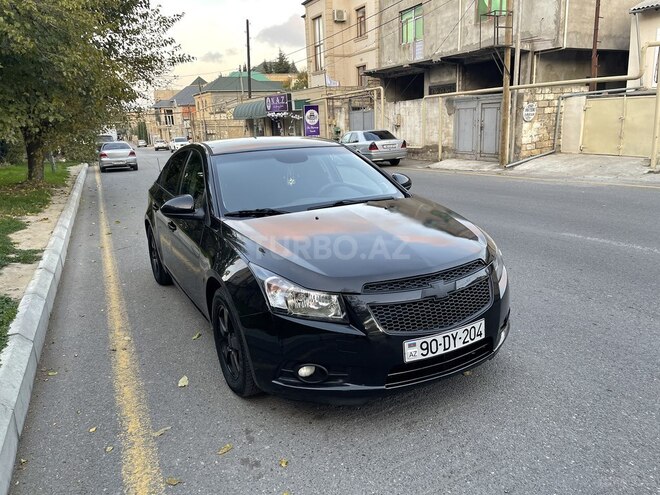 Chevrolet Cruze 2015, 218,000 km - 1.4 l - Bakı