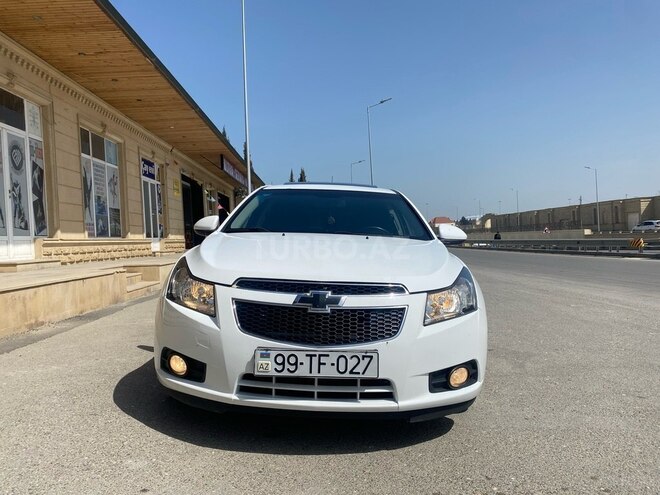 Chevrolet Cruze 2012, 204,025 km - 1.8 л - Bakı