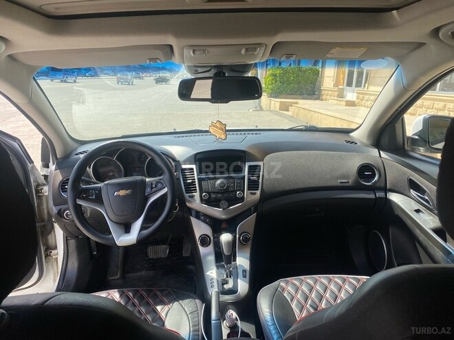 Chevrolet Cruze 2012, 204,025 km - 1.8 л - Bakı
