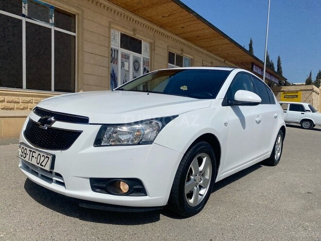 Chevrolet Cruze 2012, 204,025 km - 1.8 л - Bakı