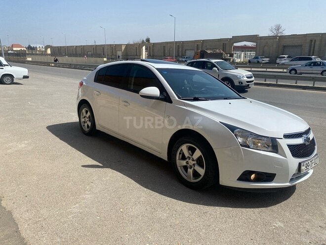 Chevrolet Cruze 2012, 204,025 km - 1.8 л - Bakı