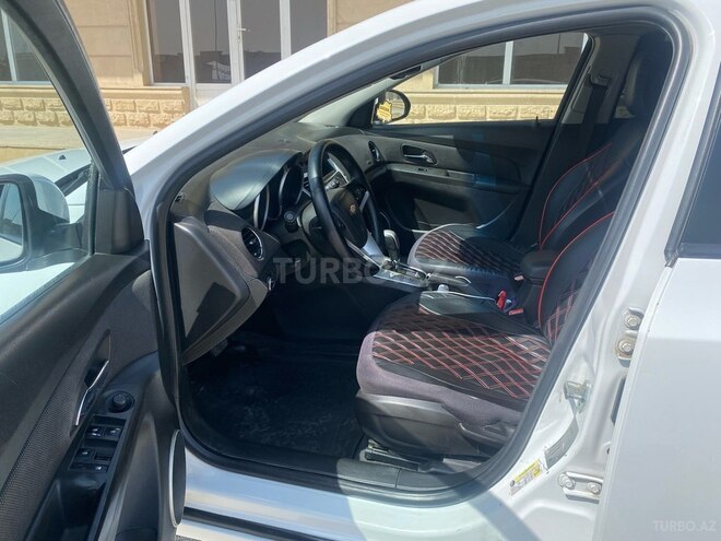 Chevrolet Cruze 2012, 204,025 km - 1.8 л - Bakı