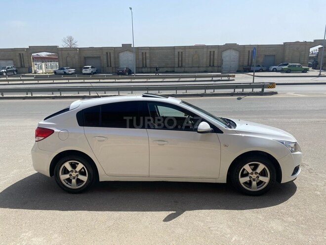 Chevrolet Cruze 2012, 204,025 km - 1.8 л - Bakı
