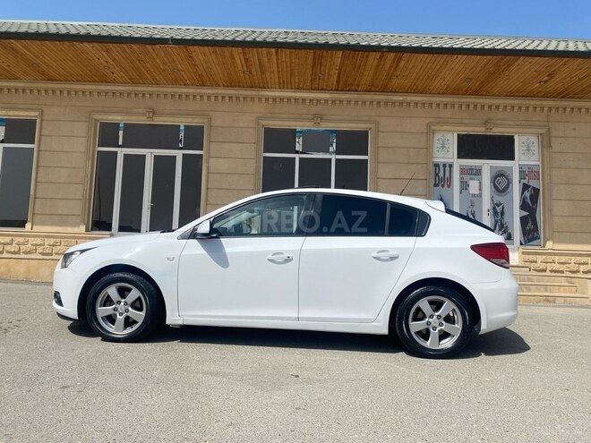 Chevrolet Cruze 2012, 204,025 km - 1.8 л - Bakı