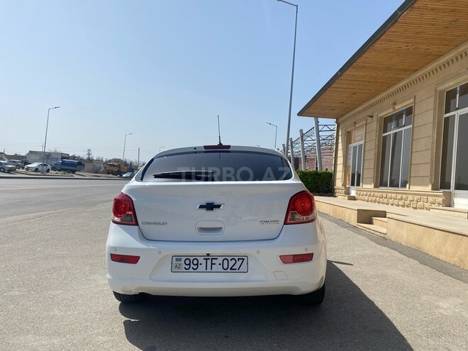 Chevrolet Cruze 2012, 204,025 km - 1.8 л - Bakı