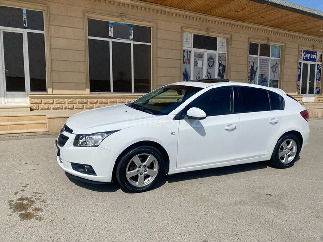 Chevrolet Cruze 2012, 204,025 km - 1.8 л - Bakı