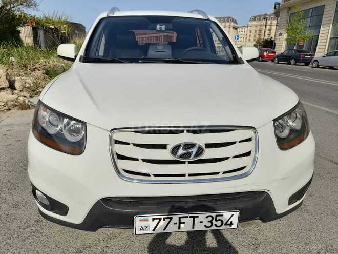 Hyundai Santa Fe 2009, 175,000 km - 2.0 l - Bakı