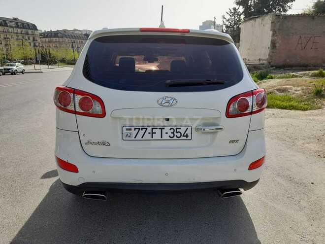 Hyundai Santa Fe 2009, 175,000 km - 2.0 l - Bakı